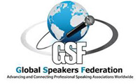 Member of the Global Speakers Federation